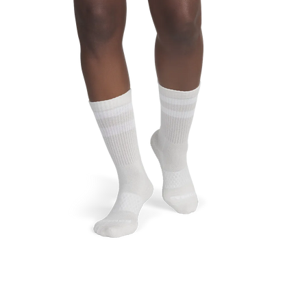 Women's Grippers Half Calf Sock 8-Pack