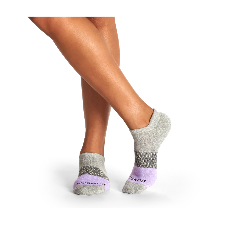 Women's Tri-Block Ankle Sock