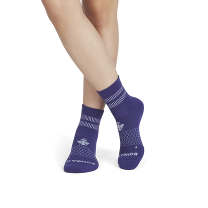 Women's All-Purpose Performance Quarter Socks