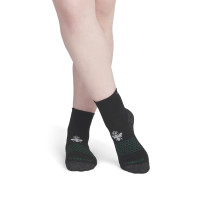Women's Golf Quarter Sock 6-Pack
