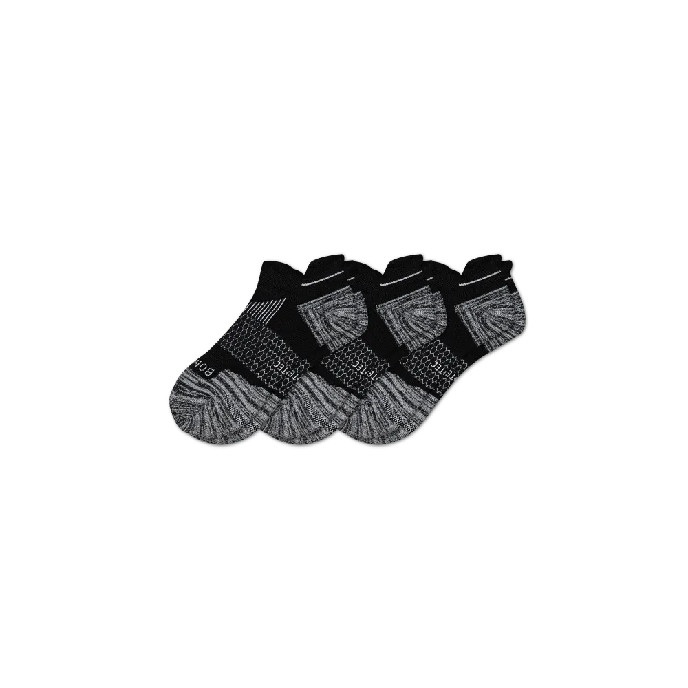 Women's Running Ankle Sock 3-Pack