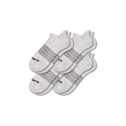 Women's Solids Ankle Sock 4-Pack