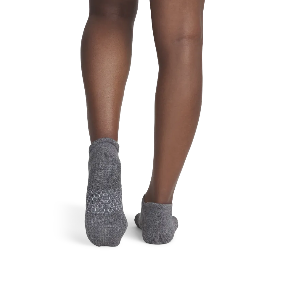 Women's Gripper Ankle Sock 4-Pack