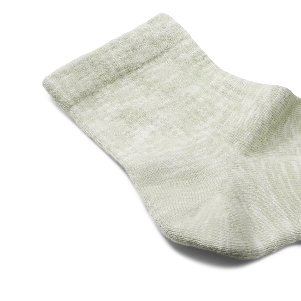 Women's Summer Slub Quarter Sock 4-Pack