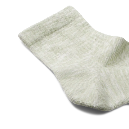 Women's Summer Slub Quarter Sock 4-Pack