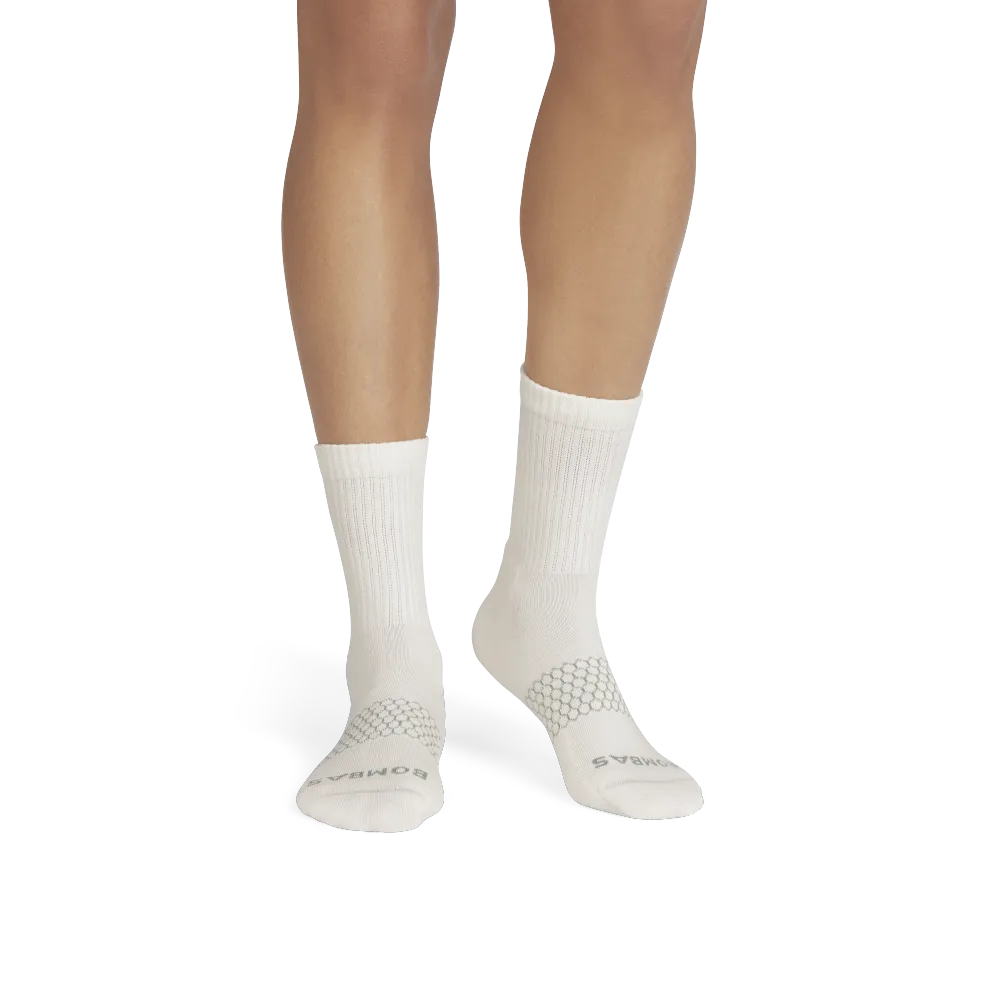 Women's Solids Half Calf Sock 4-Pack