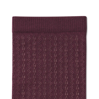 Women's Pointelle Knee High Sock 3-Pack