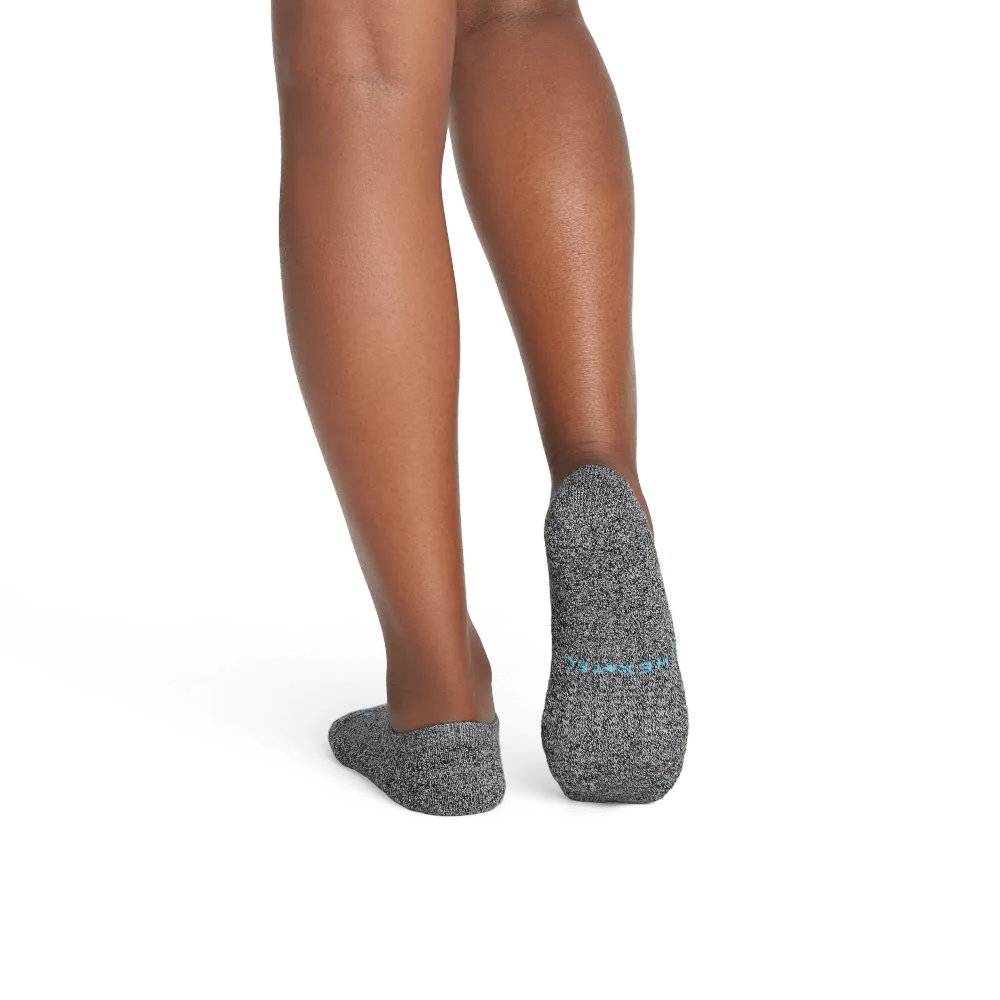 Women's Performance Cushioned No Show Sock 3-Pack