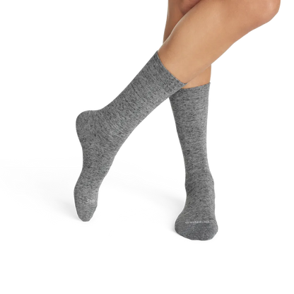 Women's Lightweight Calf Sock 4-Pack