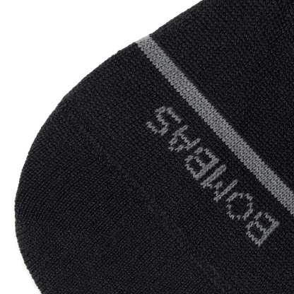 Women's Lightweight Merino Wool Blend No Show Sock 4-Pack