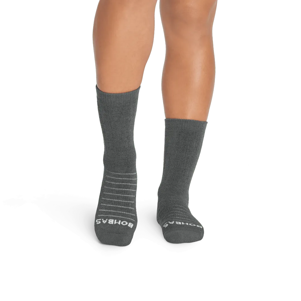 Women's Hiking Calf Sock 6-Pack