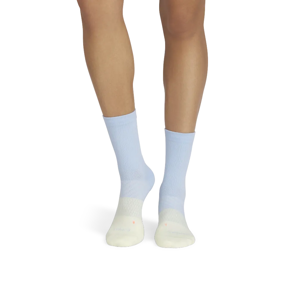 Women's Running Half Calf Sock 6-Pack