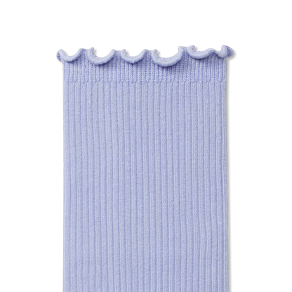 Women's Ruffle Rib Half Calf Sock 4-Pack