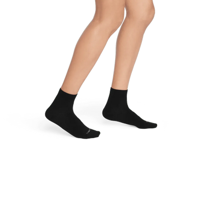 Women's Lightweight Quarter Socks